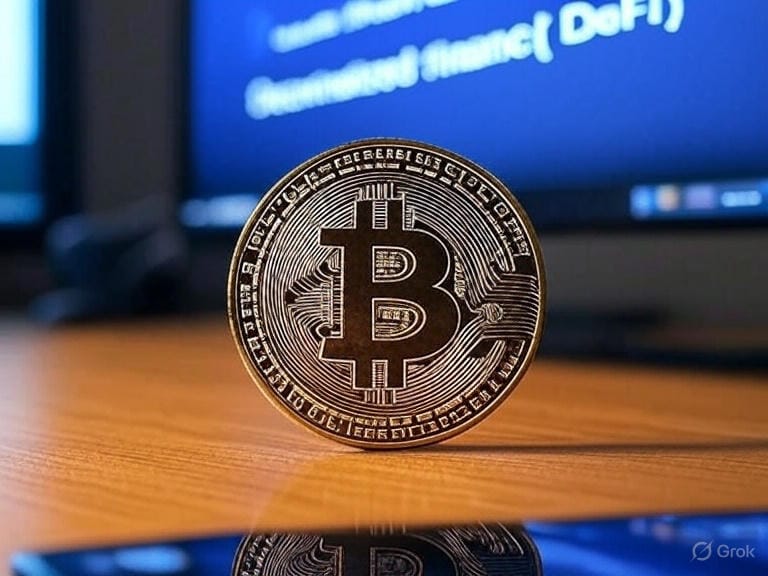 Bitcoin DeFi: A 94% Opportunity Hiding in Plain Sight