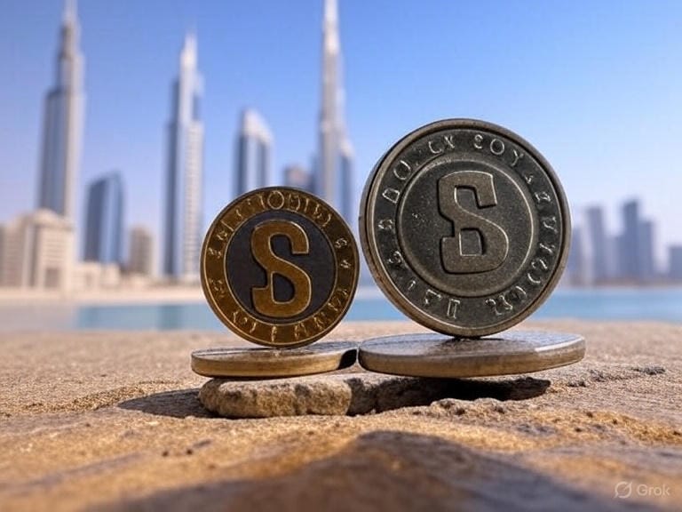 Dubai’s Third Tokenized Real Estate Sale May Accept Crypto — A New Era Begins
