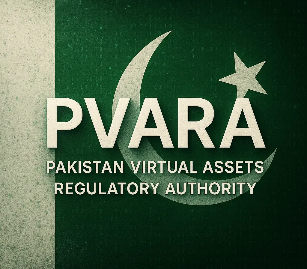 Illustration for article: Pakistan’s PVARA Calls for Global Crypto Exchanges to Register Under New Rules