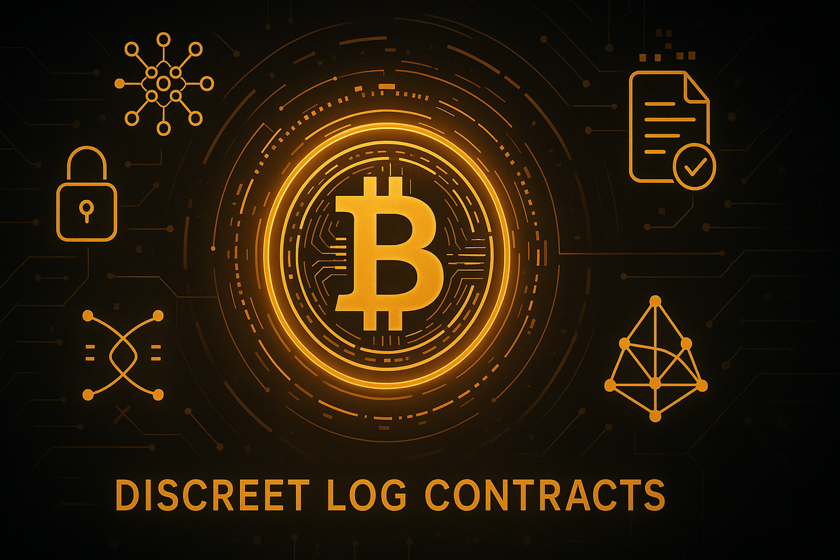 Discreet Log Contracts: Bitcoin’s Next Evolution in Smart Agreements