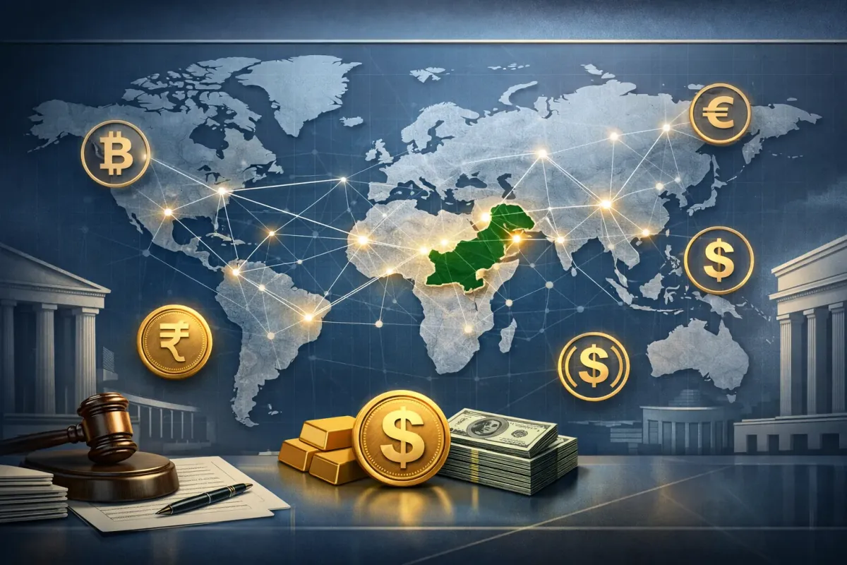 Illustration for article: 2026 Could Be the Year of Country-Backed Stablecoins
