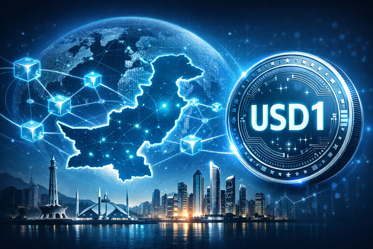 World Liberty Financial Signs MoU With Pakistan to Explore Stablecoins and Digital Finance Innovation