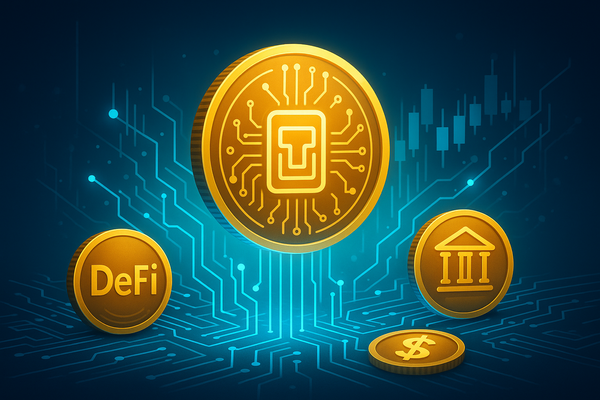 DeFi + RWA: How Tokenization Could Revolutionize DeFi and the Future of the Economy