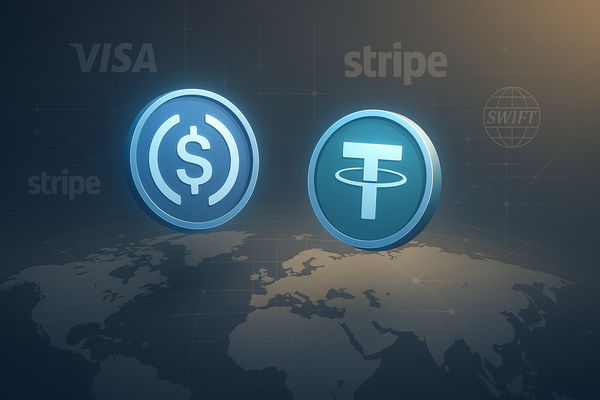 Beyond Exchanges: How Stablecoins Are Quietly Powering the Next Retail Revolution