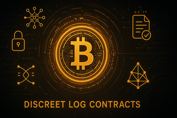 Discreet Log Contracts: Bitcoin’s Next Evolution in Smart Agreements