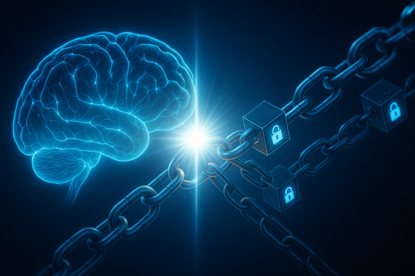 The Convergence of AI and Blockchain: Building Trust in the Age of Intelligent Systems
