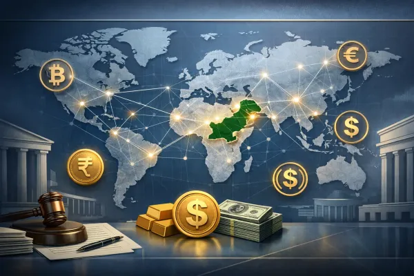 Illustration for article: 2026 Could Be the Year of Country-Backed Stablecoins