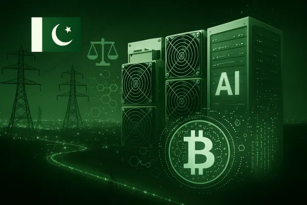 Illustration for article: PVARA Signals Bitcoin Mining Push With Energy Allocation Plans