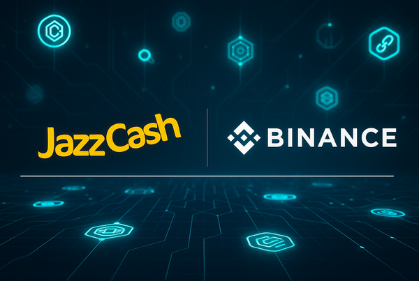 JazzCash & Binance Partner in UAE to Explore Regulated Crypto Adoption in Pakistan