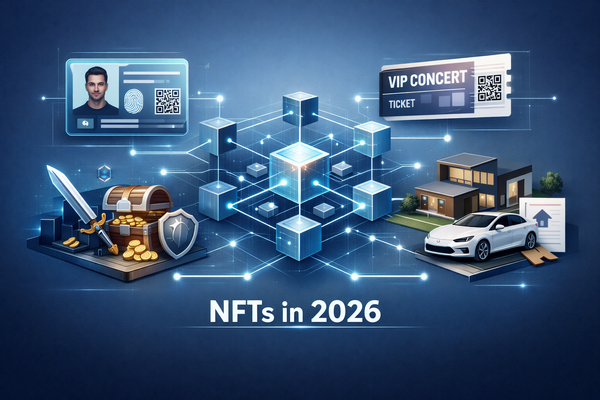 NFTs in 2026: What’s the Real Future After the Hype?