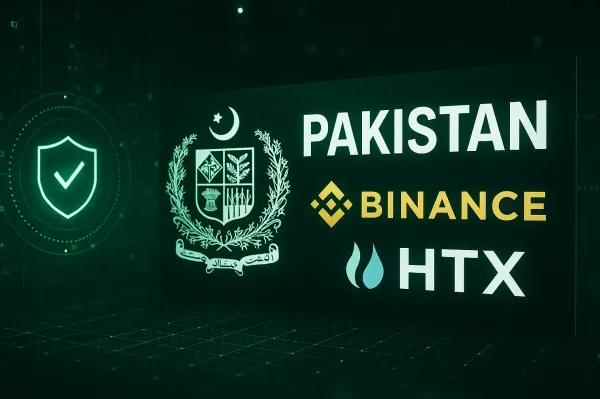 Illustration for article: PVARA Issues NOCs to Binance and HTX, A First Official Step Toward a Digital Asset Economy