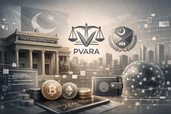 SBP and PVARA Move Toward Regulated Crypto Adoption in Pakistan