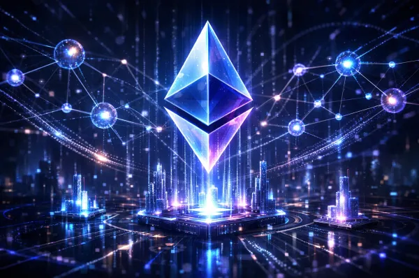 Illustration for article: Vitalik Buterin Says Ethereum Has Solved Blockchain’s Scaling Problem