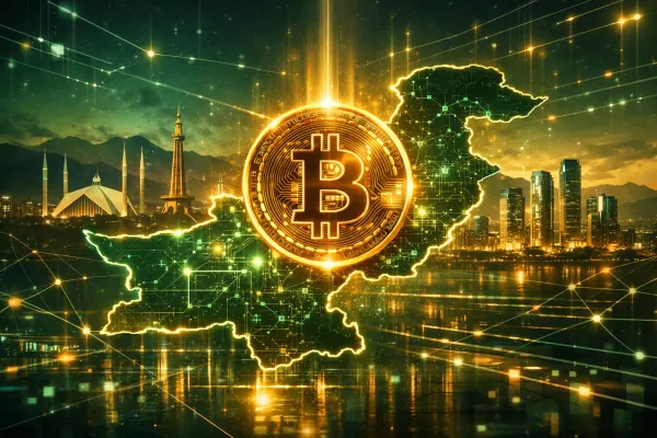 Illustration for article: Crypto Pakistan 2026: Adoption, Regulation, and What Comes Next