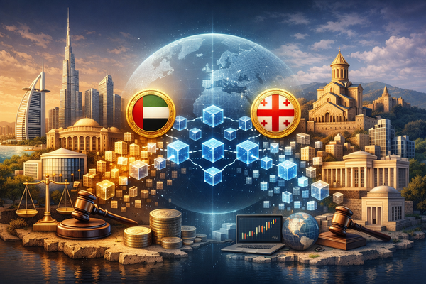PRYPCO Takes UAE’s Regulated Tokenization Playbook to Georgia